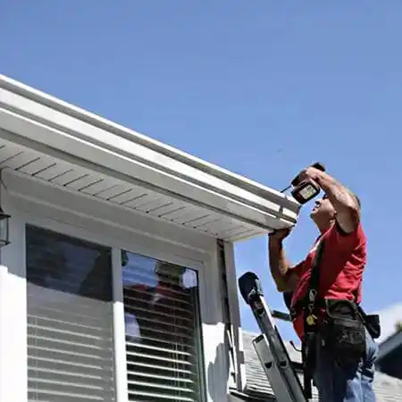 gutter services Brazos Country